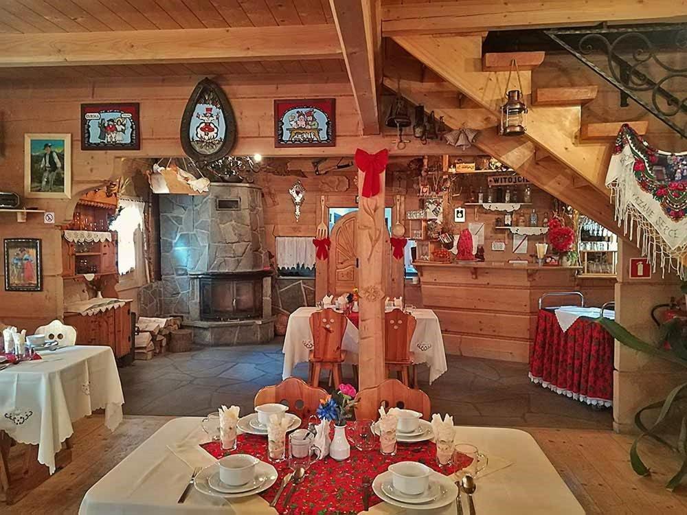 Willa Danielka Zakopane Exterior foto
