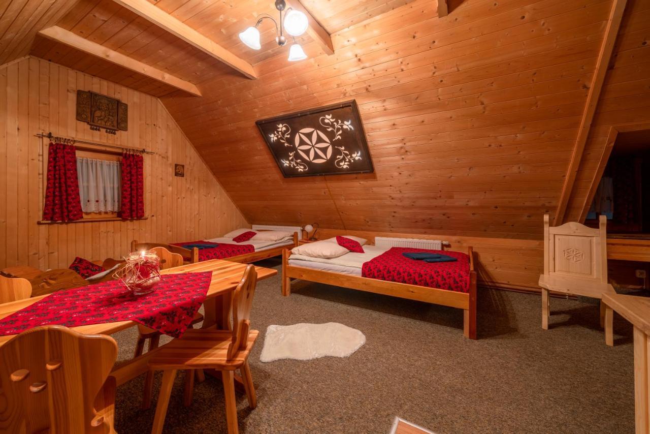 Willa Danielka Zakopane Exterior foto